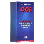 CCI Small Rifle Magnum Primers #450 - Image 7