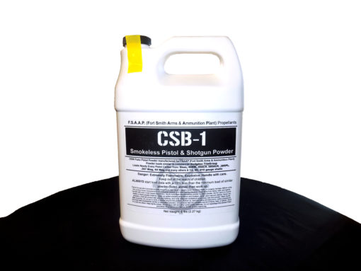 csb-1-pistol-powder CSB-1 Powder (For Pistol like “TiteGroup”) - Image 1