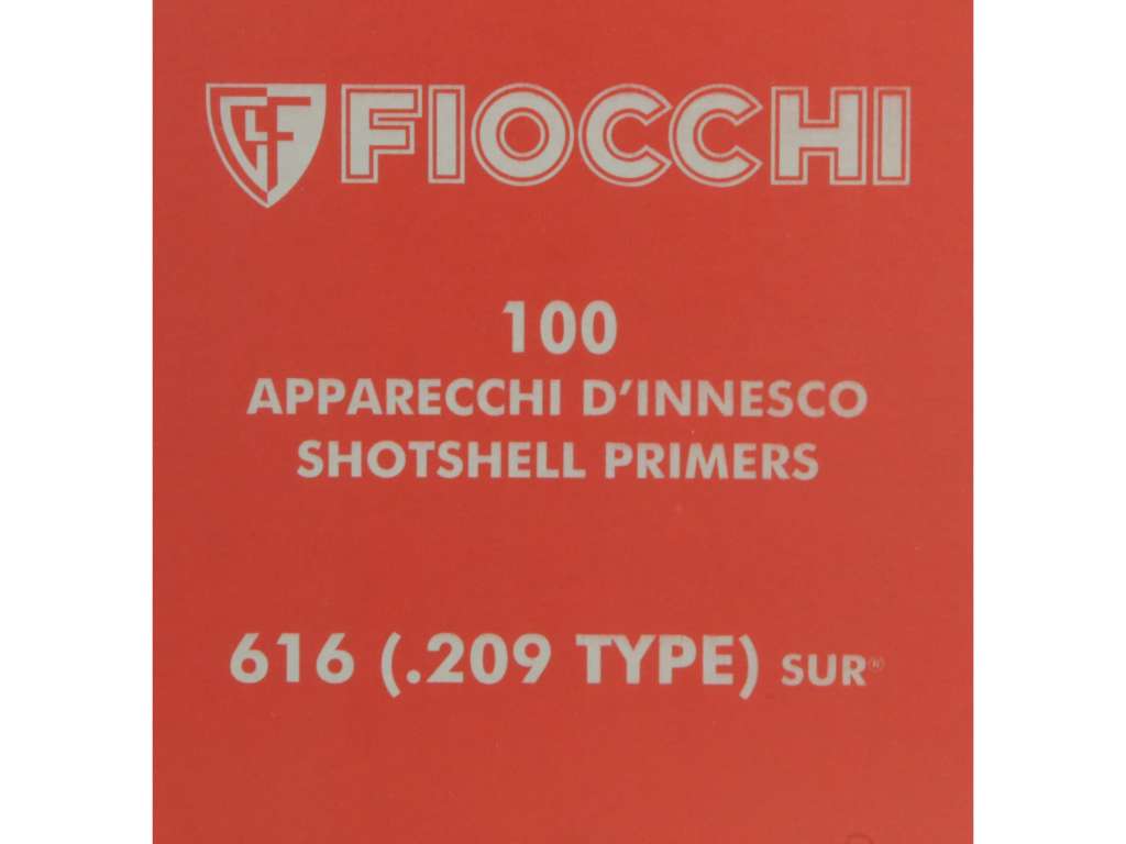 fiocchi-209-shotshell-primers Fiocchi Primers #209 Shotshell - Image 1