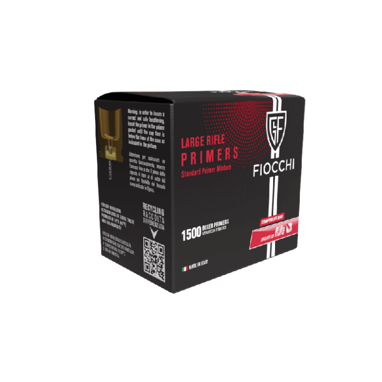 fiocchi-large-rifle-primers Fiocchi Large Rifle Primers - Image 1