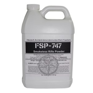 FSP-747 Powder (For Rifle like ‘BL-C(2)’)