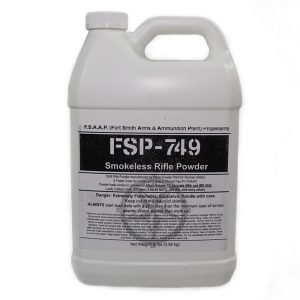 FSP-749 Powder (For Rifle like ‘Reloder 15’)
