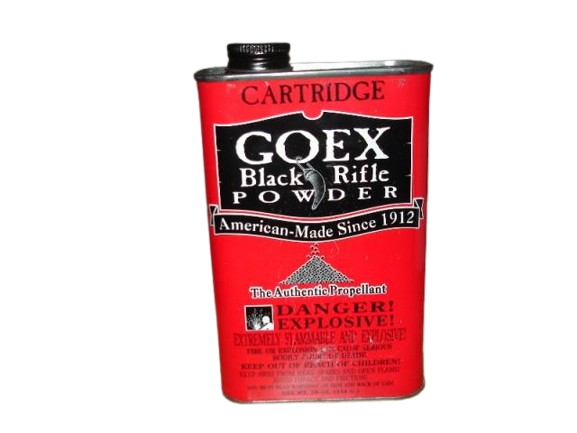 goex-cartridge-black-powder Goex Cartridge Black Powder 1 lb - Image 1