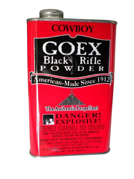 goex-cowboy-black-powder Goex Cowboy Black Powder 1 lb - Image 1