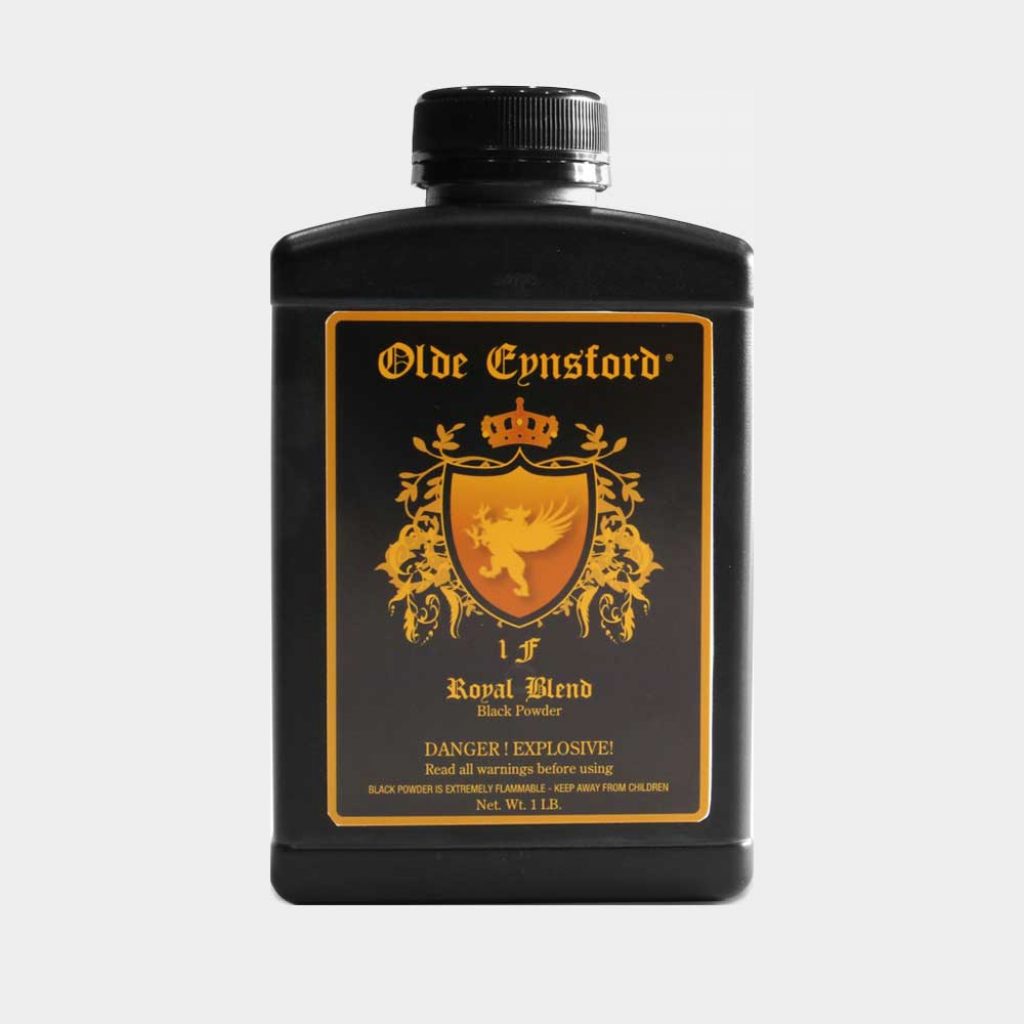 goex-olde-eynsford-1f-black-powder Goex Olde Eynsford 1F Black Powder 1 lb - Image 1