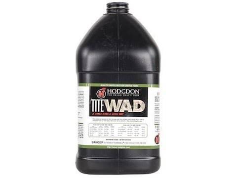 hodgdon-titewad-powder 1lb Hodgdon Titewad Smokeless Gun Powder - Image 1