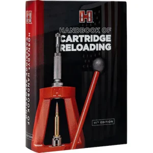 Hornady Handbook of Cartridge Reloading: 11th Edition Reloading Manual