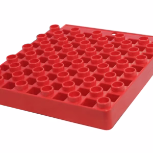 Hornady Universal Reloading Tray 50-Round Plastic Red