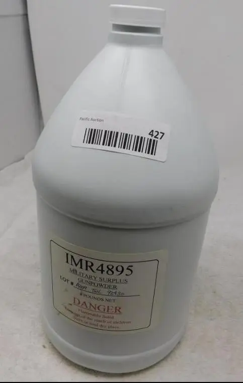 imr-4895-military-surplus-powder IMR 4895 Military Surplus Gunpowder - Image 1