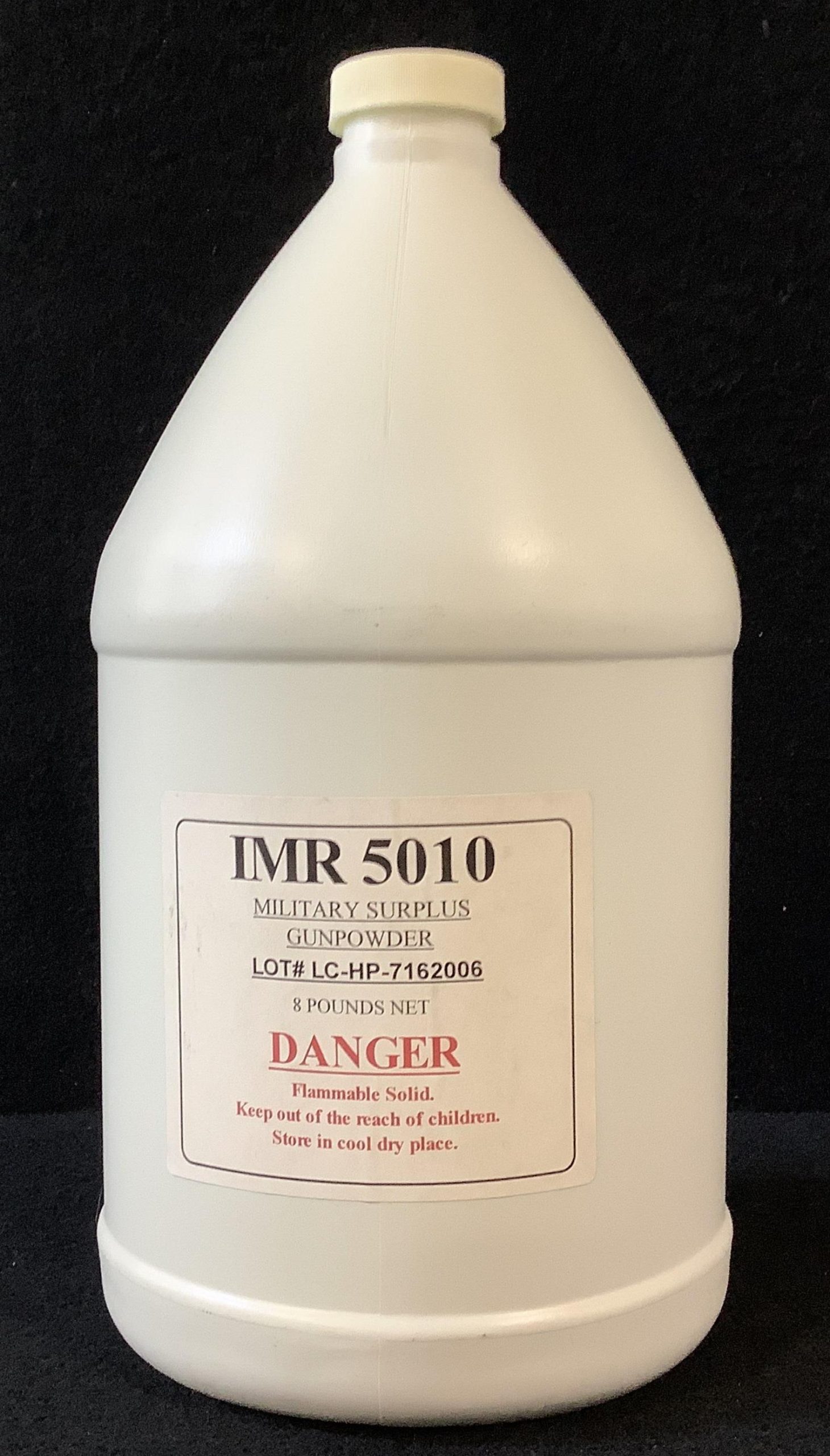 imr-5010-military-surplus-powder IMR 5010 Military Surplus Gun Powder - Image 1