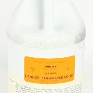 IMR 7383 Military Surplus Gunpowder