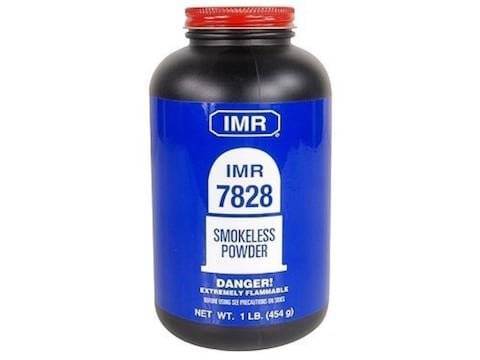 imr-7828-powder 1lb IMR 7828 Smokeless Gun Powder - Image 1