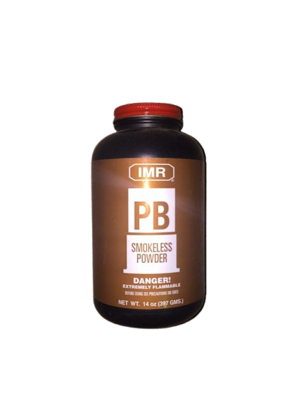 imr-pb-powder IMR PB Smokeless Gun Powder - Image 1