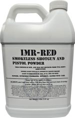IMR Red Shotgun / Pistol Military Powder