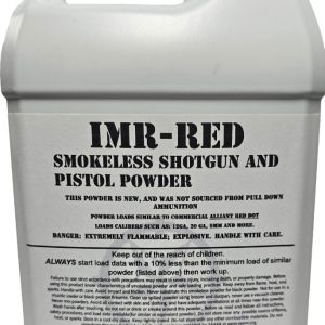 IMR Red Shotgun / Pistol Military Powder