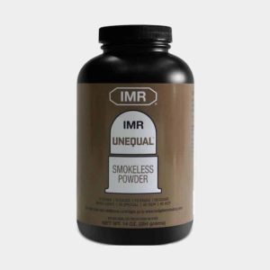 IMR Unequal Smokeless Gun Powder