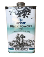 Kik FFg Black Powder 1 lb
