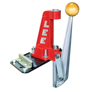 Lee Breech Lock Reloader Single Stage Reloading Press