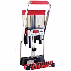 Lee Load-All 2 Shotshell Reloading Press 12 Gauge 2-3/4", 3" with Nobel Powder Bushing