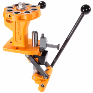Lyman Brass Smith All-American 8 Station Turret Reloading Press