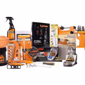 Lyman Ultimate Reloading Press Kit System