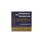 Magtech Small Pistol Primers #1-1/2 - Image 3