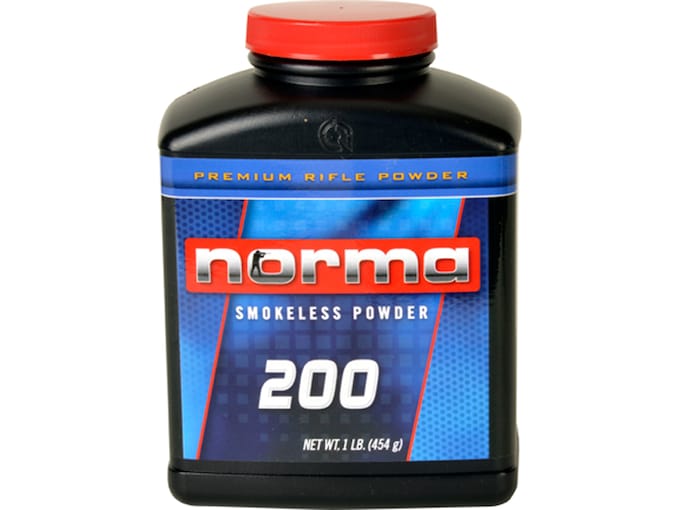 norma-200-powder Norma 200 Smokeless Gun Powder - Image 1
