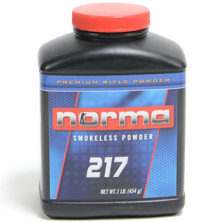norma-217-powder Norma 217 Smokeless Gun Powder - Image 1