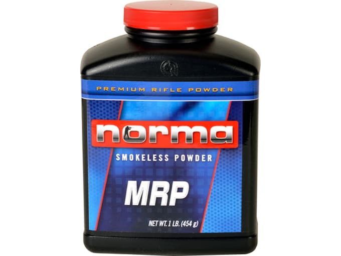 norma-mrp-powder Norma MRP Smokeless Gun Powder - Image 1