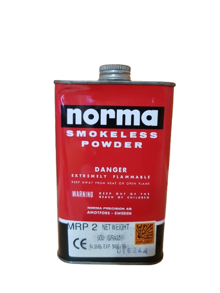 norma-mrp2-powder Norma MRP2 Smokeless Gun Powder - Image 1