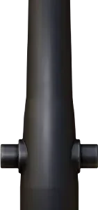 Parrott Rifle - cannon barrel replica