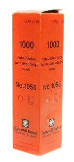 RWS 1055 no.55 Percussion Caps - Image 3