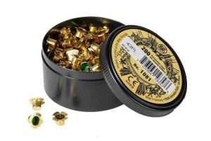 RWS 1081 Musket Caps - 4-Flange