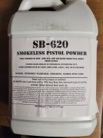 SB-620 Pistol Powder - Image 5