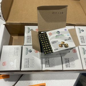 Servicios Aventuras Small Pistol Primers