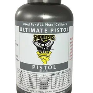 Shooters World Ultimate Pistol D036-07 Smokeless Gun Powder