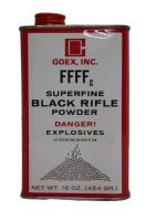SuperFine FFFFg Black Powder 1 lb
