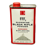SuperFine FFFg Black Powder 1 lb