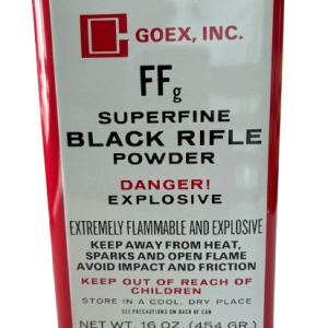 SuperFine FFg Black Powder 1 lb