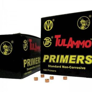 TulAmmo Large Pistol Primers