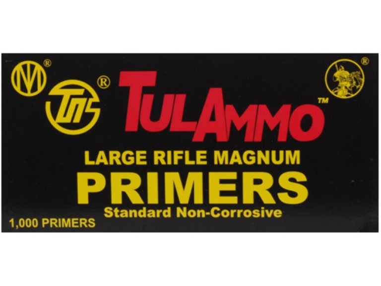 tulammo-large-rifle-magnum-primers Tulammo Large Rifle Magnum Primers - Image 1