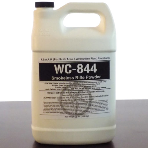 wc-844-rifle-powder WC-844 Powder (For Rifle like “H335”) - Image 1