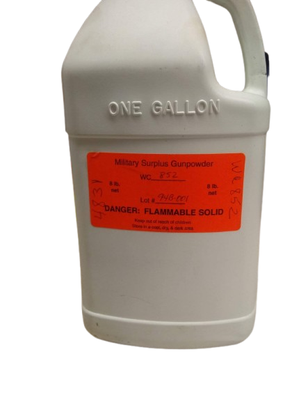 wc-852-rifle-powder WC-852 Rifle Powder - Image 1