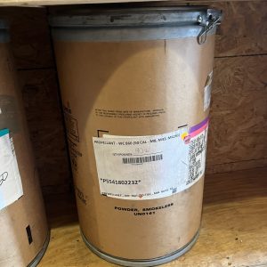 WC860 .50 Cal. Ball M33 Powder