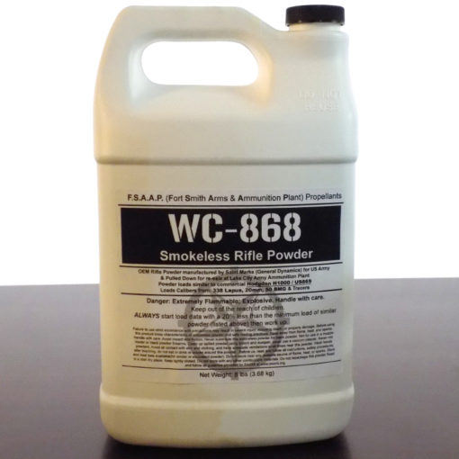 wc-868-rifle-powder WC-868 Powder (For Rifle like ‘H870’) - Image 1