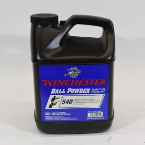 Winchester 540 Smokeless Gun Ball Powder