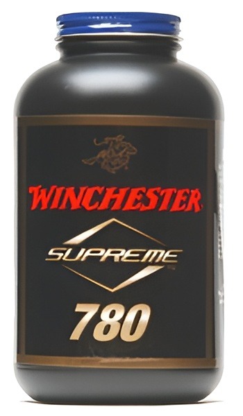 winchester-780-supreme-powder Winchester 780 Supreme Smokeless Gun Powder - Image 1