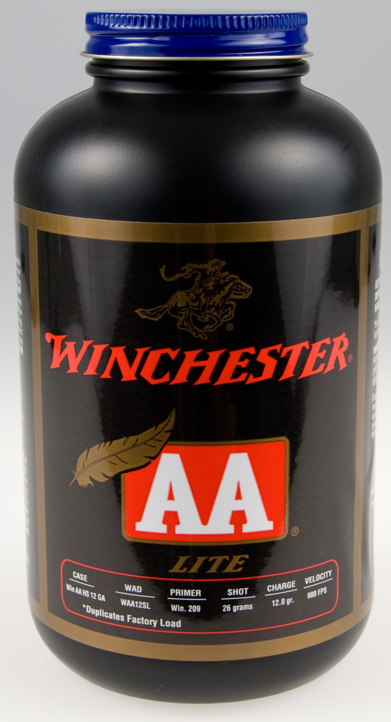 winchester-aa-lite-powder Winchester AA Lite Smokeless Gun Powder - Image 1