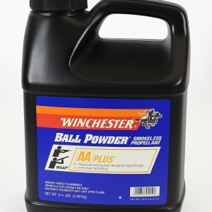 Winchester AA Plus Smokeless Gun Powder