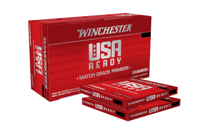 winchester-usa-ready-large-pistol-match-primers Winchester USA Ready Large Pistol Match Primers - Image 1